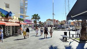 Cap Agde - Quais du Centre - 13 juin 2024 - 22